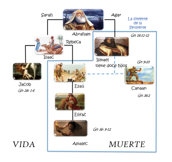 Descendencia de la serpiente-4