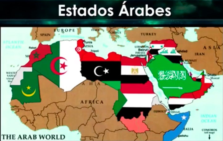 Estados Árabes