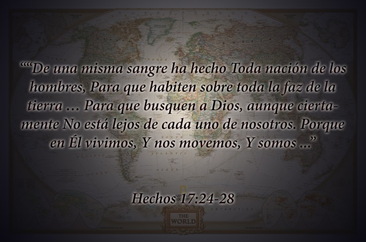 Hechos17 24-28