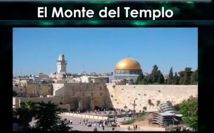 Monte del templo