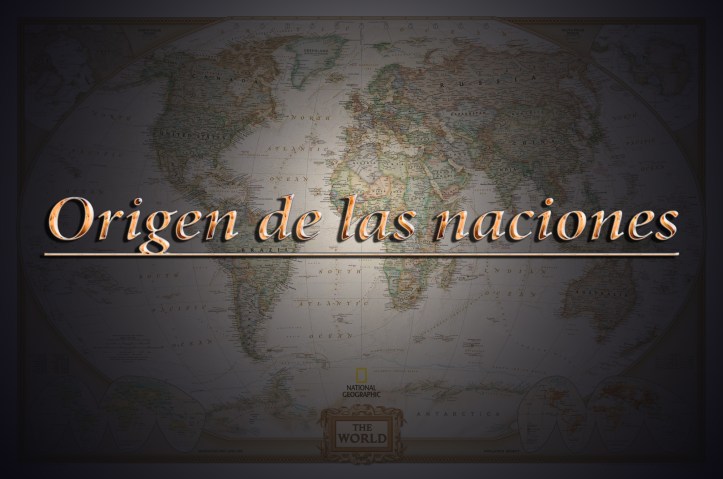 Origen de las naciones