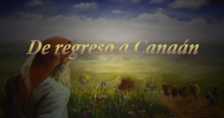 Lot leaving Abraham to move into the Jordan Valley