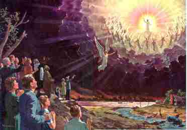 El-regreso-de-Cristo