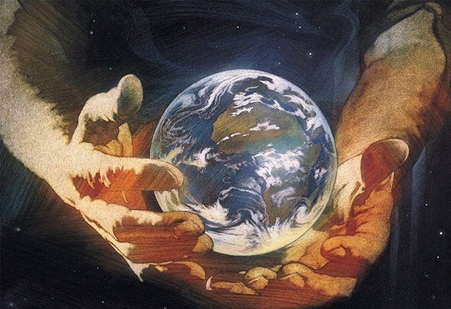 elmundoenlasmanosdedios