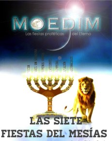 LAS SIETES FIESTAS PROFÉTICAS DEL MESÍAS copia