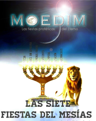 LAS SIETES FIESTAS PROFÉTICAS DEL MESÍAS copia