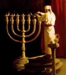 candelabro-de-7-brazos-en-el-templo