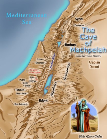 genesis_cave_of_machpelah