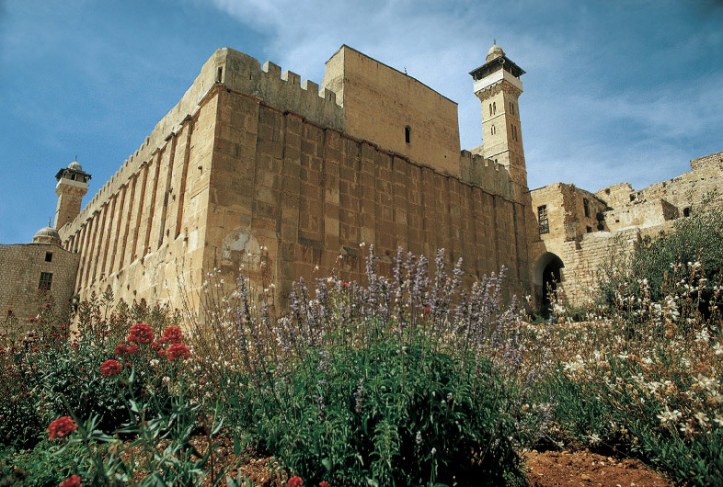 tumba patriarcas hebron