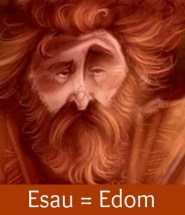 esau edom