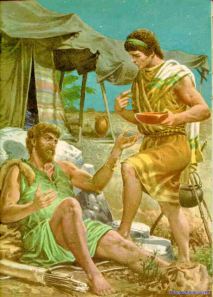 jacob y esau