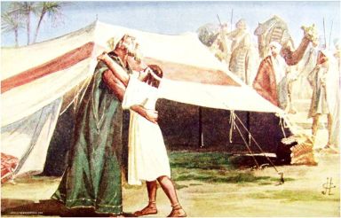 genesis-43-14-jacob-allows-benjamin-to-go-to-egypt