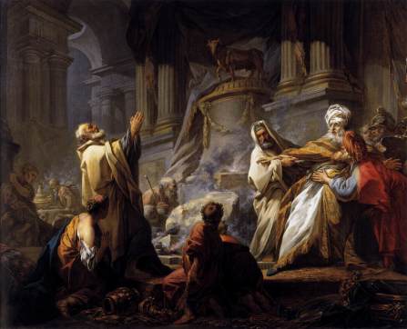 Jeroboam Offering Sacrifice for the Idol - Jean-Honoré Fragonard.jpg