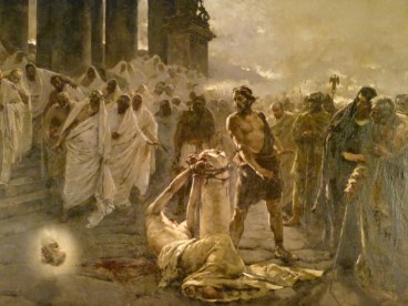Decapitación de San Pablo_ Enrique Simonet (1887)_ Catedral de Málaga_.jpg