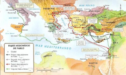 viajes-misioneros-de-pablo