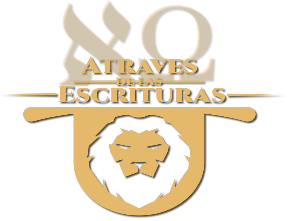 A través de las Escrituras