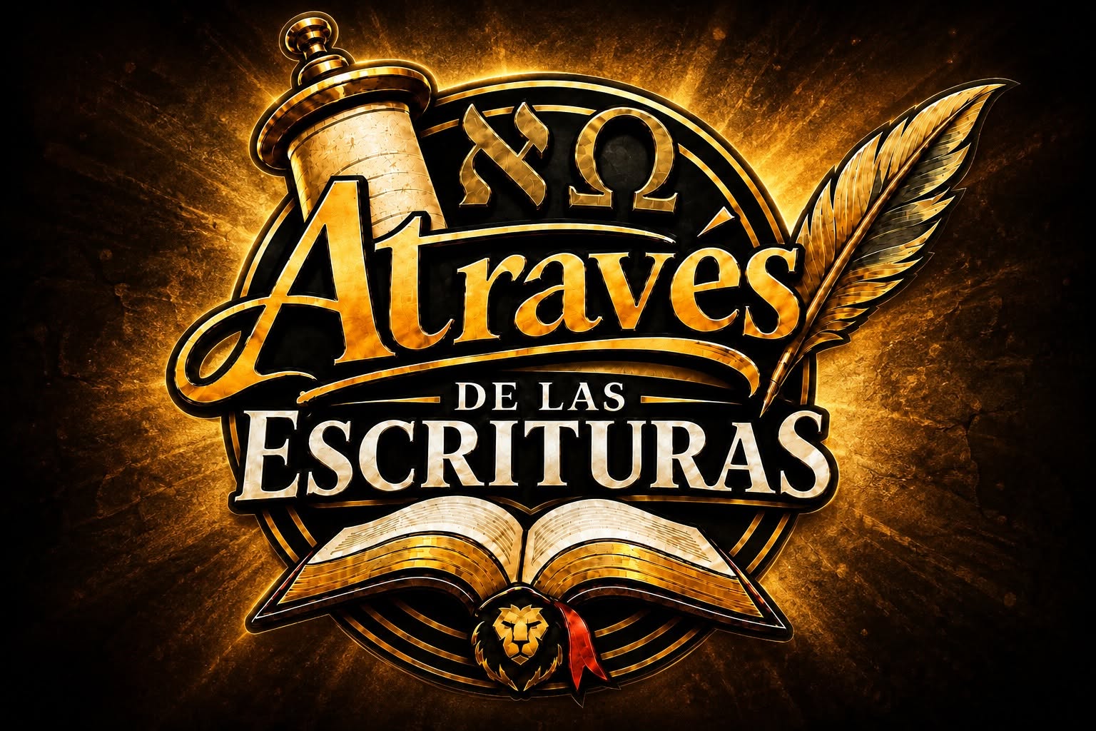 A través de las Escrituras
