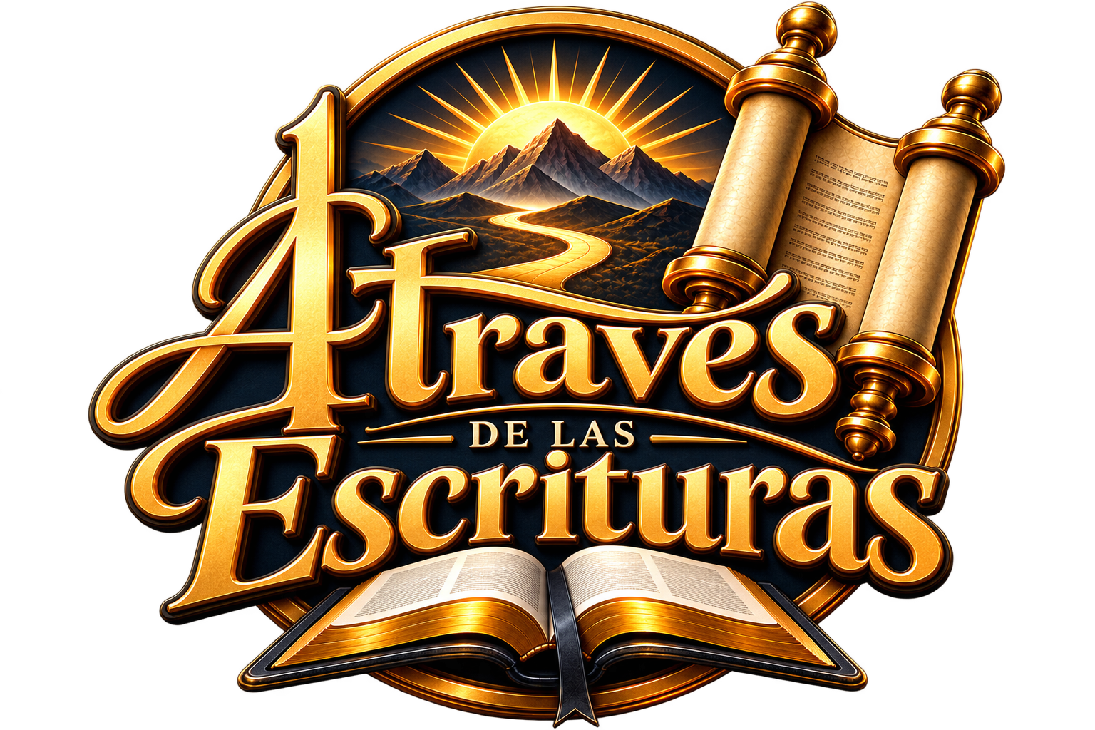 Através de las Escrituras